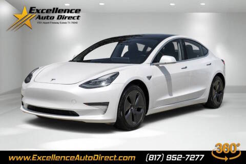 2019 Tesla Model 3 Long Range AWD photo