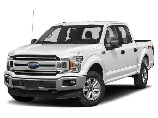2020 Ford F-150 XLT 4WD photo