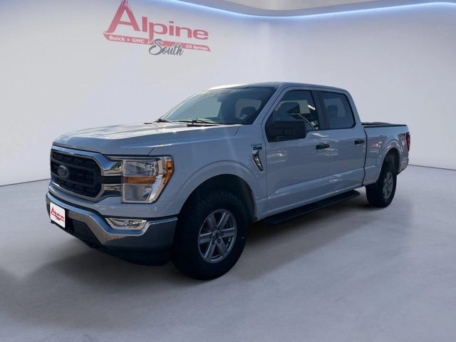 2022 Ford F-150 XLT 4WD photo