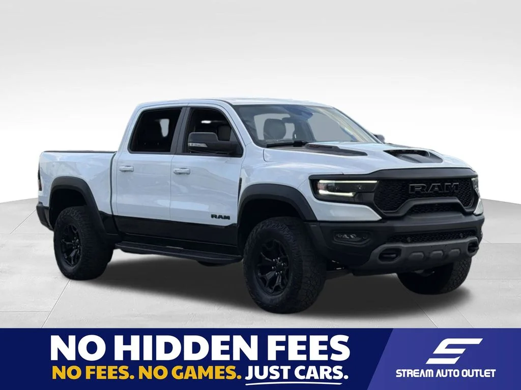 2022 Ram 1500 TRX 4WD photo