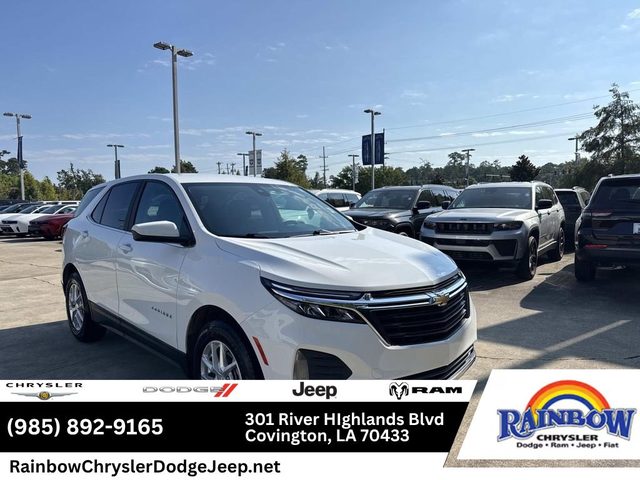 2022 Chevrolet Equinox LT FWD photo
