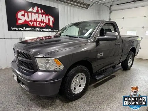 2019 Ram 1500 Tradesman 4WD photo