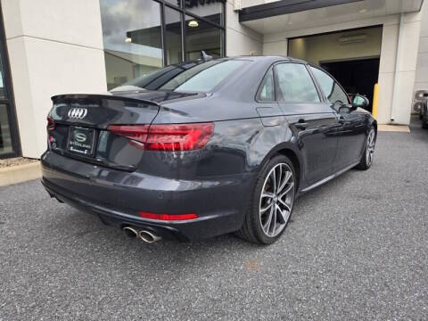 2019 Audi S4 Prestige AWD photo