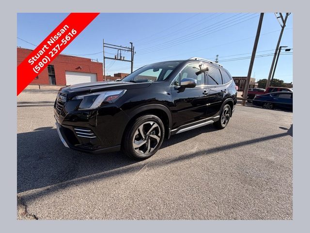 2022 Subaru Forester Touring AWD photo