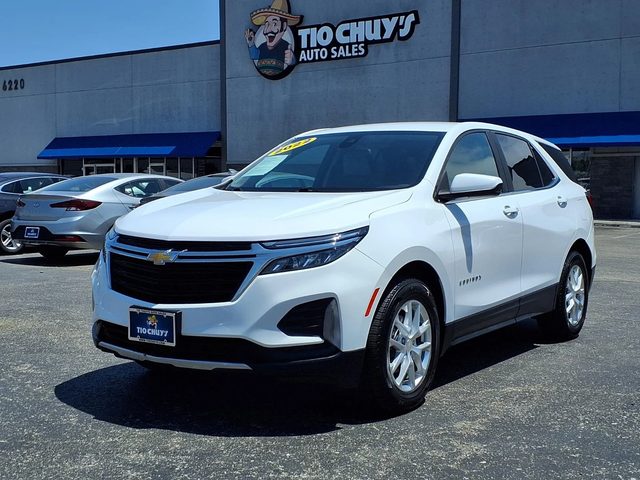 2022 Chevrolet Equinox LT FWD photo