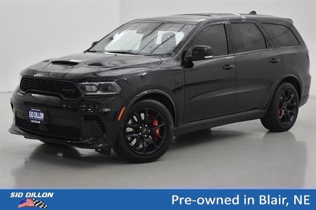 2021 Dodge Durango SRT Hellcat AWD photo