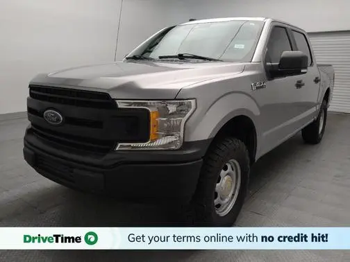 2020 Ford F-150 XL 4WD photo