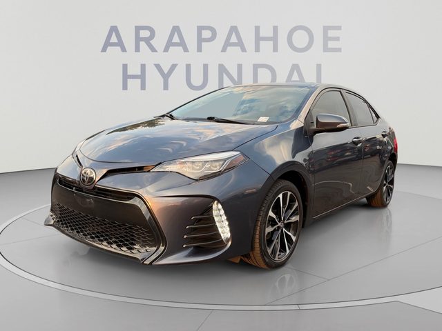 2017 Toyota Corolla SE FWD photo