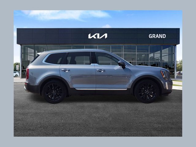2020 Kia Telluride SX AWD photo