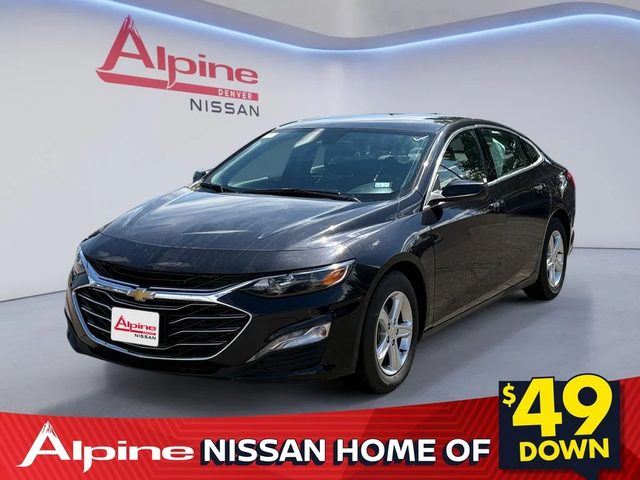2023 Chevrolet Malibu LT FWD photo