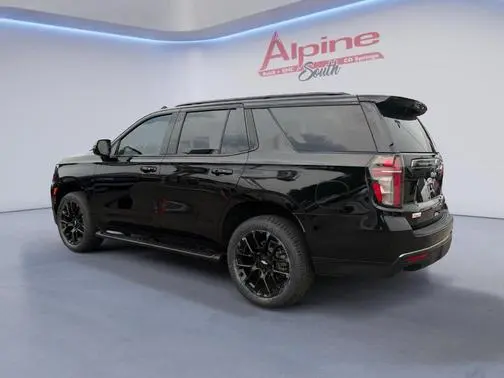 2022 Chevrolet Tahoe RST 4WD photo