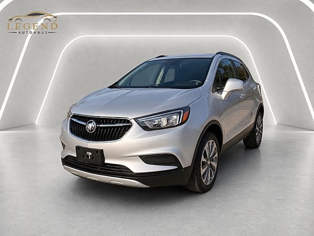 2022 Buick Encore Preferred AWD photo