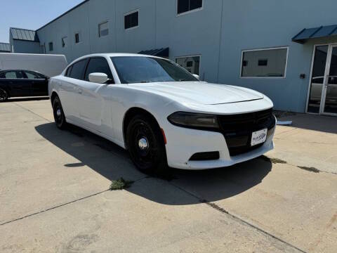 2019 Dodge Charger Police AWD photo