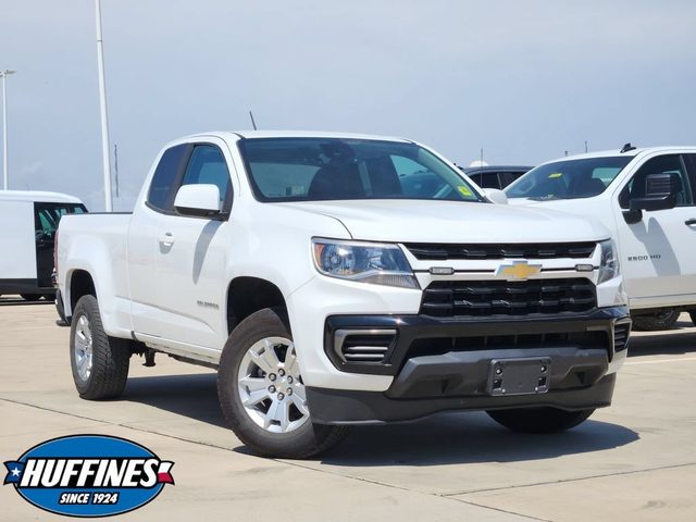 2022 Chevrolet Colorado 2WD LT RWD photo