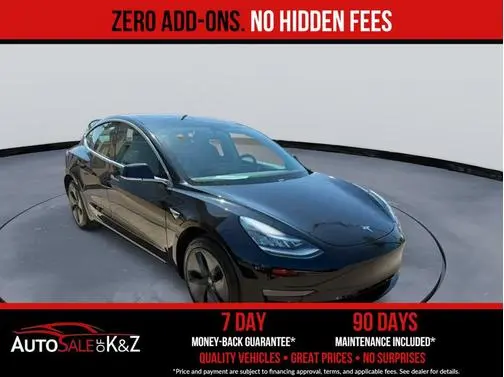 2019 Tesla Model 3 Standard Range Plus RWD photo