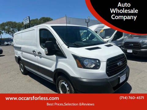 2019 Ford Transit Van  RWD photo