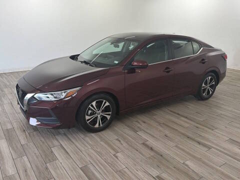 2023 Nissan Sentra SV FWD photo