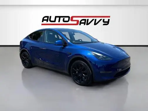 2023 Tesla Model Y Long Range AWD photo