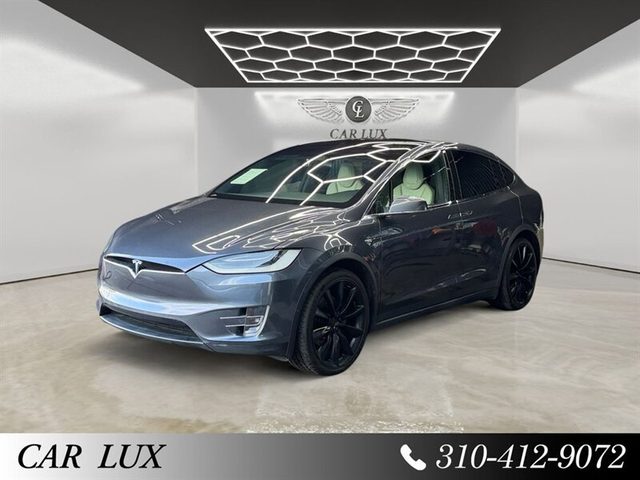 2019 Tesla Model X  AWD photo