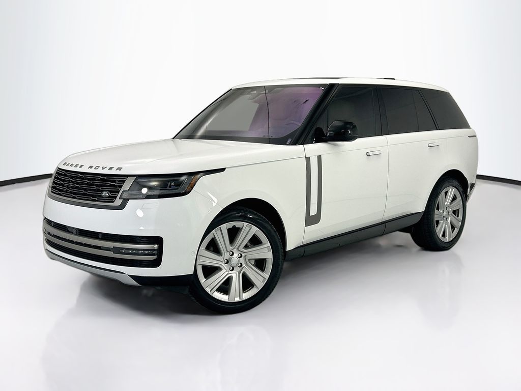 2023 Land Rover Range Rover SE AWD photo