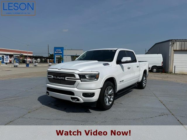 2022 Ram 1500 Laramie RWD photo