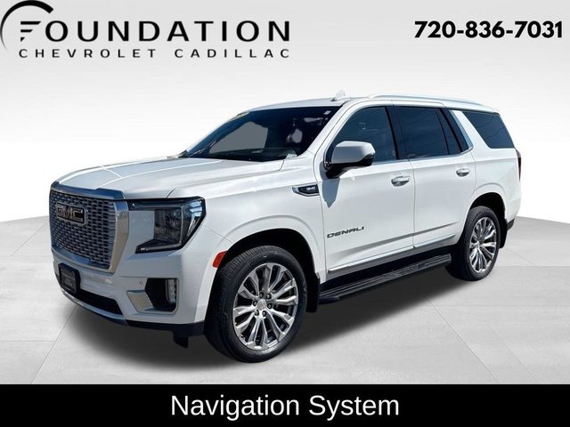 2022 GMC Yukon Denali 4WD photo