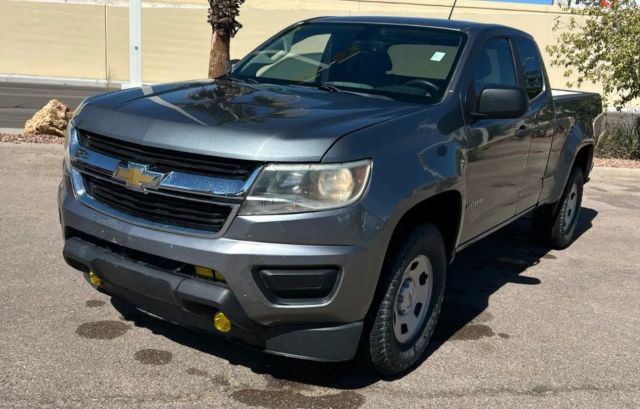 2019 Chevrolet Colorado 2WD Work Truck RWD photo