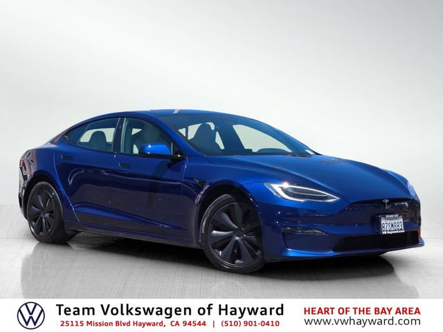 2022 Tesla Model S AWD photo