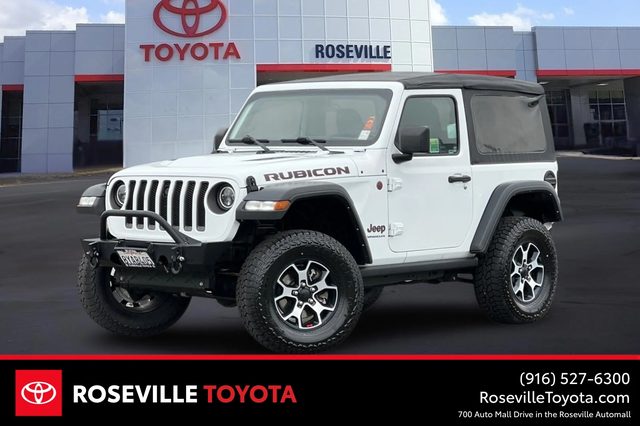 2021 Jeep Wrangler Rubicon 4WD photo
