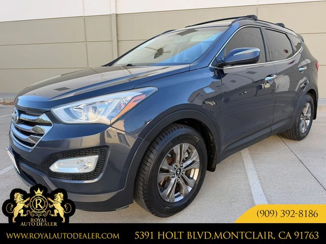 2015 Hyundai Santa Fe Sport FWD photo