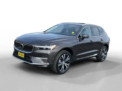 2023 Volvo XC60 Plus Bright Theme AWD photo