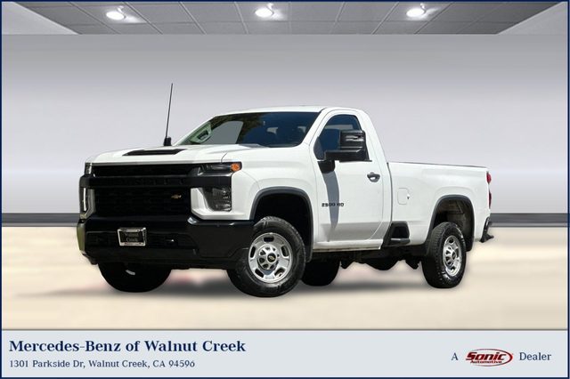 2022 Chevrolet Silverado 2500HD Work Truck RWD photo