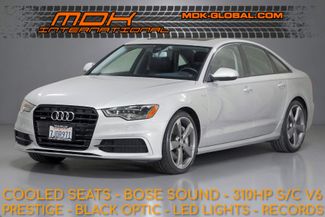 2015 Audi A6 3.0T Prestige AWD photo
