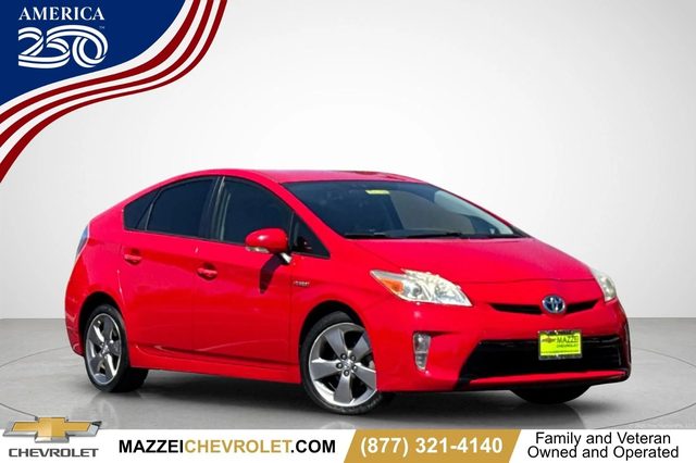 2015 Toyota Prius Persona Series Special Edition FWD photo