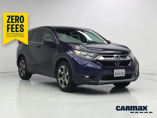 2018 Honda CR-V EX FWD photo