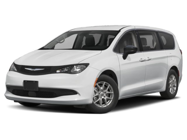 2023 Chrysler Voyager LX FWD photo