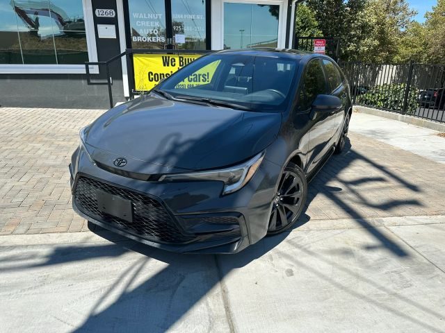 2023 Toyota Corolla XSE FWD photo