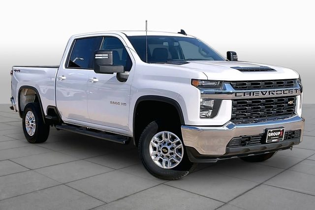 2023 Chevrolet Silverado 2500HD LT 4WD photo