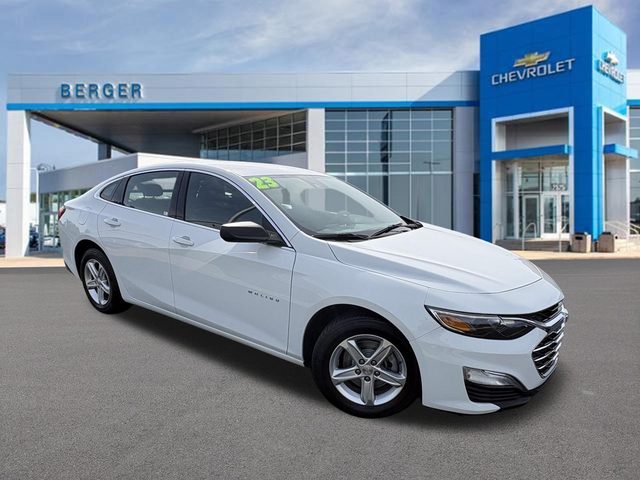 2023 Chevrolet Malibu LS FWD photo