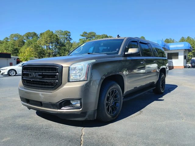 2016 GMC Yukon XL SLE 4WD photo