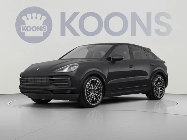 2023 Porsche Cayenne Platinum Edition AWD photo