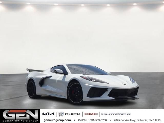 2022 Chevrolet Corvette 1LT RWD photo