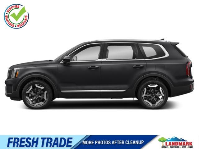 2023 Kia Telluride EX AWD photo
