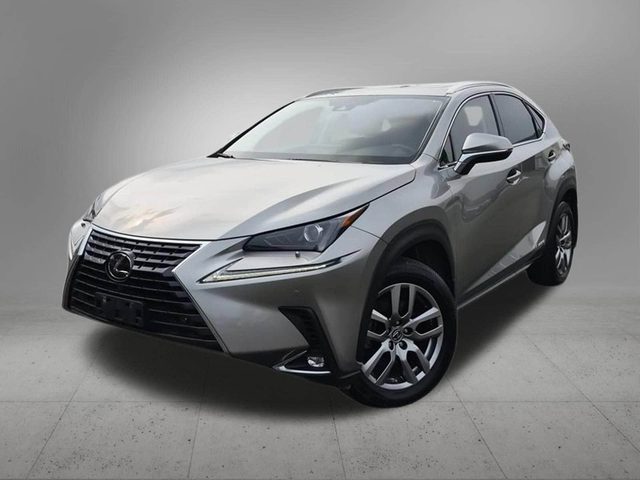 2020 Lexus NX NX 300h AWD photo