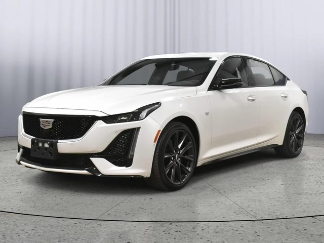 2022 Cadillac CT5 Sport AWD photo