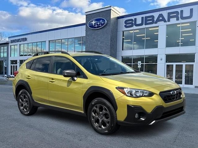 2022 Subaru Crosstrek Sport AWD photo