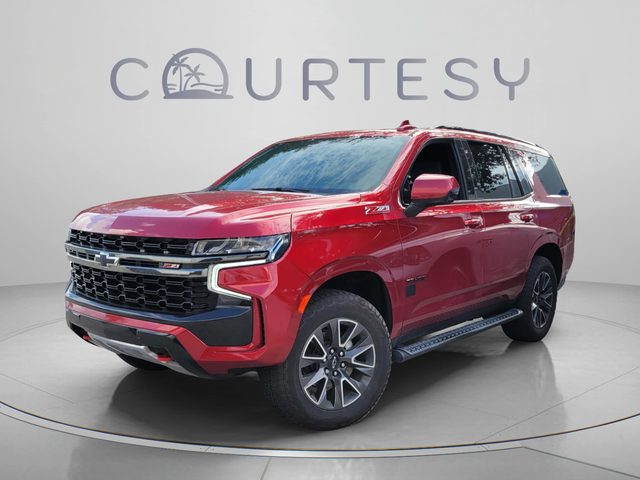 2021 Chevrolet Tahoe Z71 4WD photo