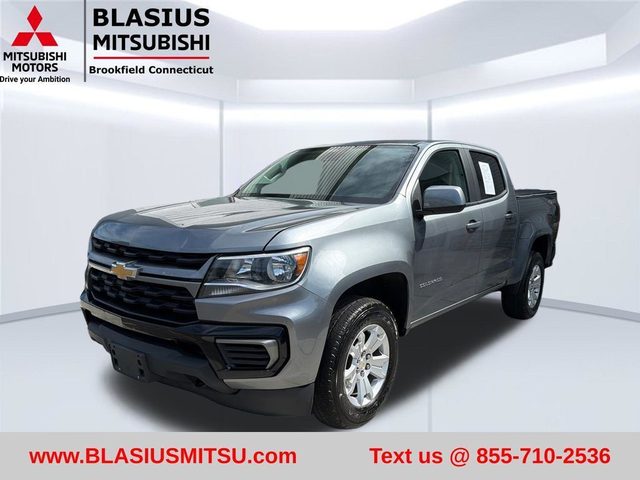 2022 Chevrolet Colorado 4WD LT 4WD photo