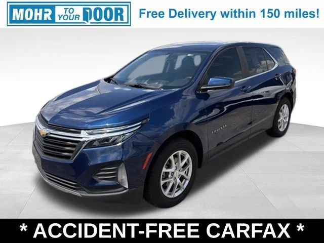 2022 Chevrolet Equinox LT FWD photo