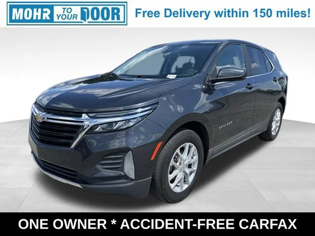 2022 Chevrolet Equinox LT FWD photo